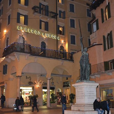 Hotel Aurora Verona Eksteriør billede