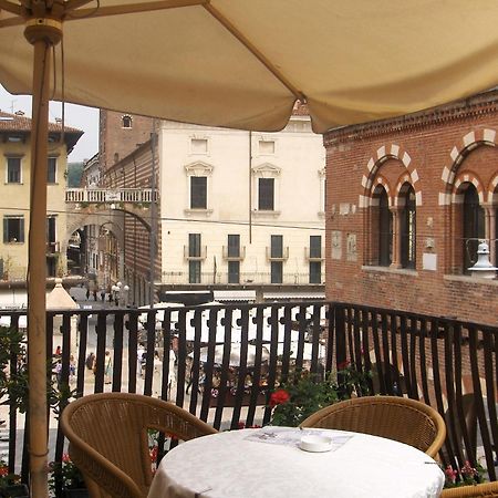 Hotel Aurora Verona Eksteriør billede