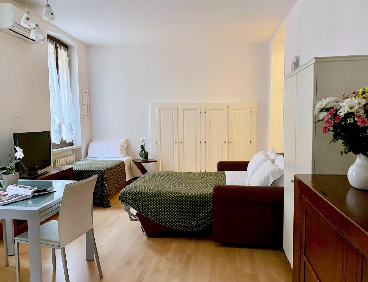 Hotel Aurora Verona Eksteriør billede