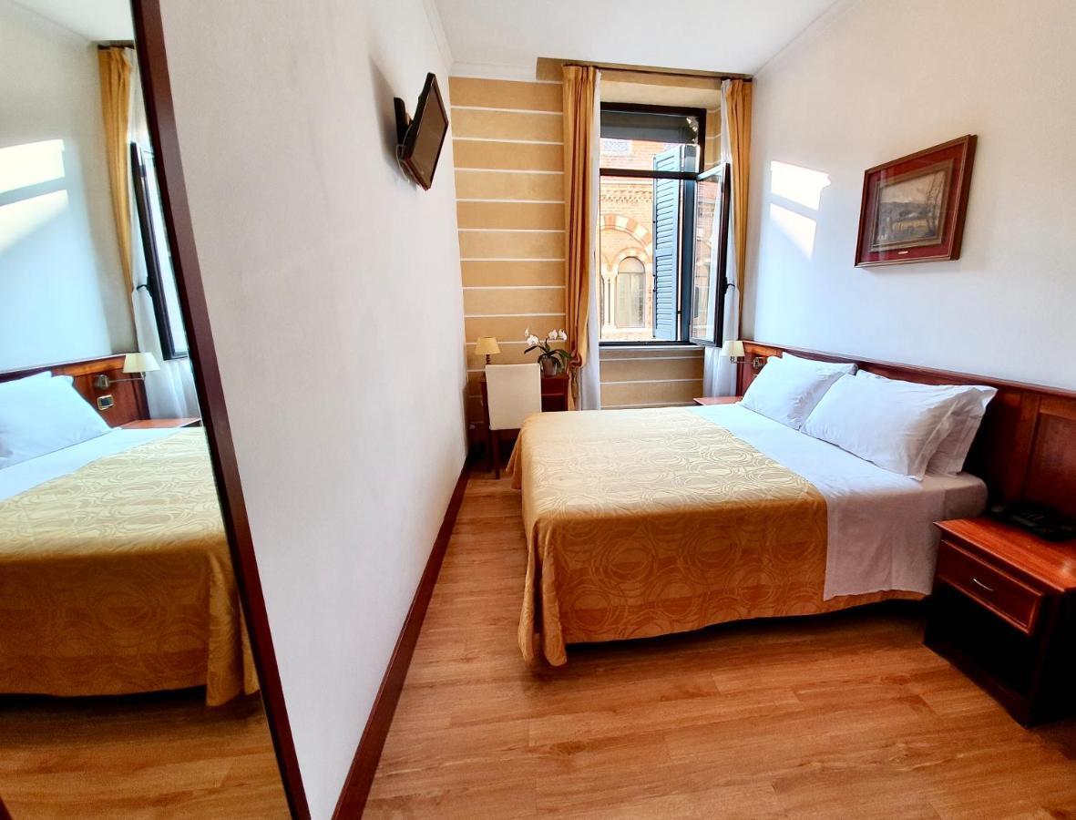 Hotel Aurora Verona Eksteriør billede