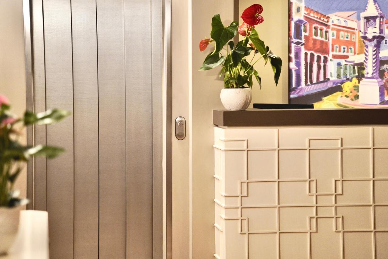 Hotel Aurora Verona Eksteriør billede