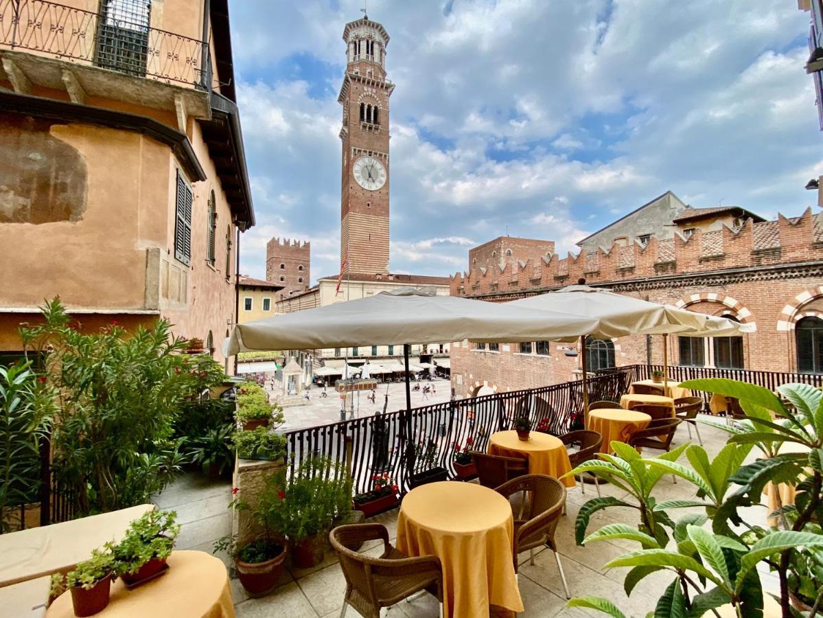 Hotel Aurora Verona Eksteriør billede