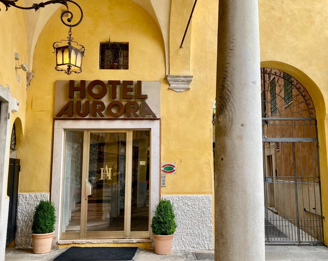 Hotel Aurora Verona Eksteriør billede