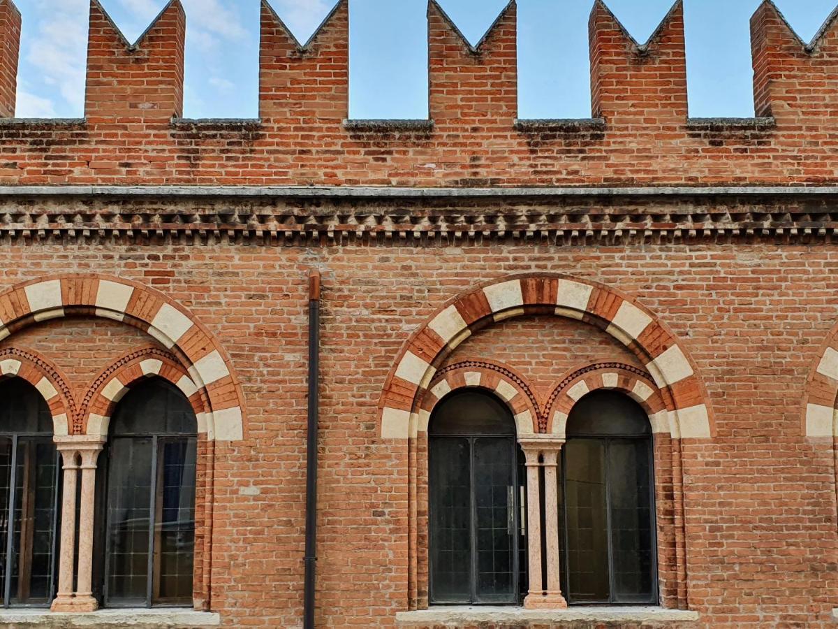 Hotel Aurora Verona Eksteriør billede