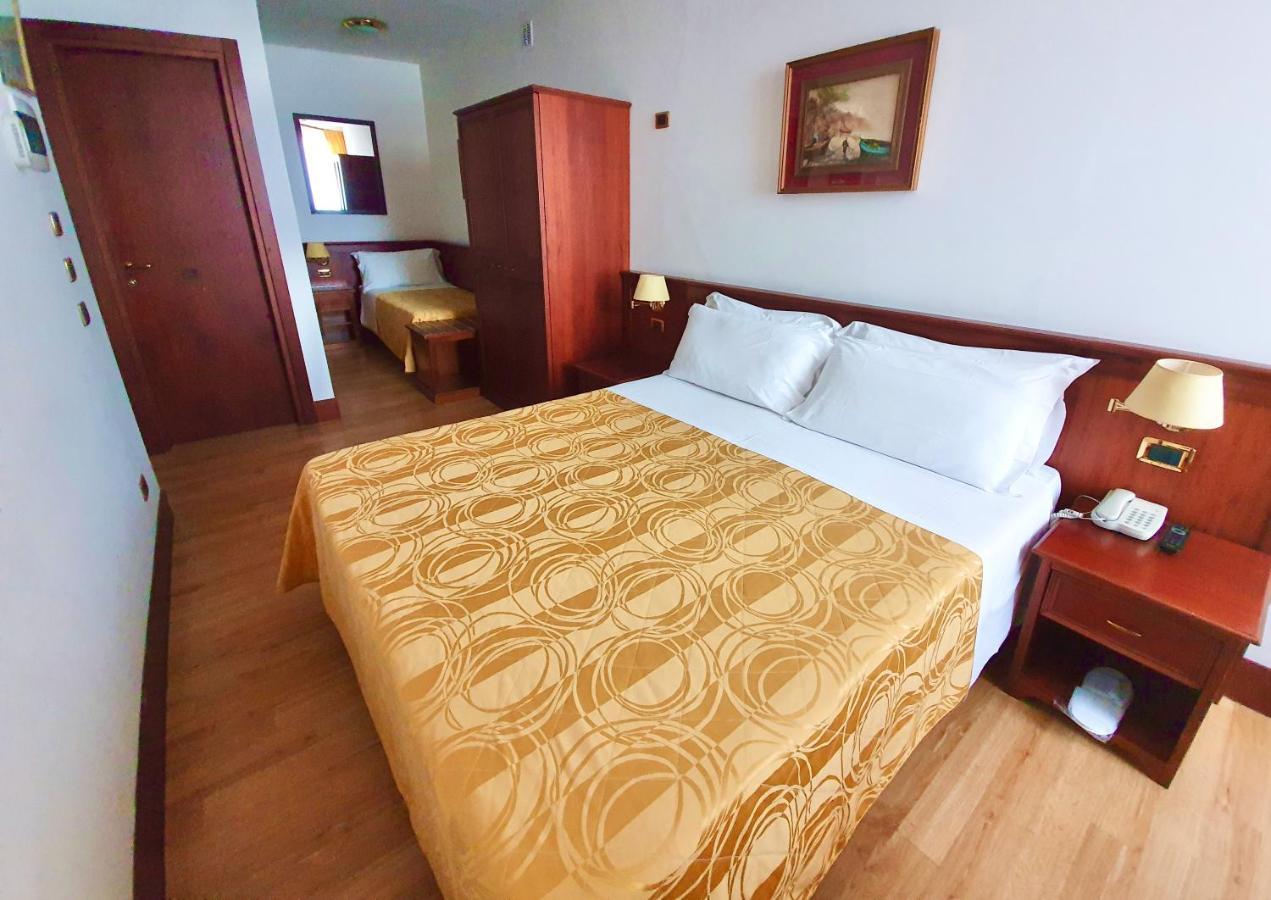 Hotel Aurora Verona Eksteriør billede