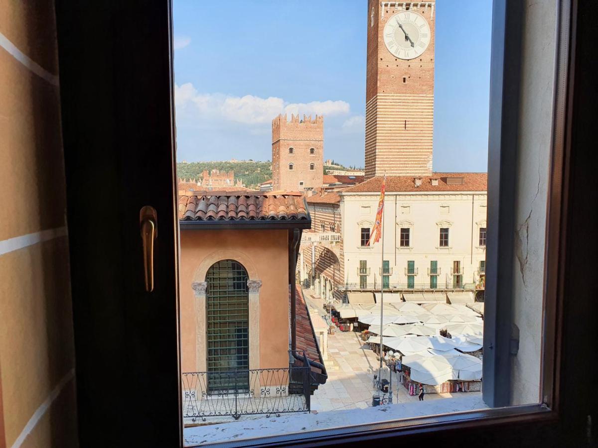 Hotel Aurora Verona Eksteriør billede