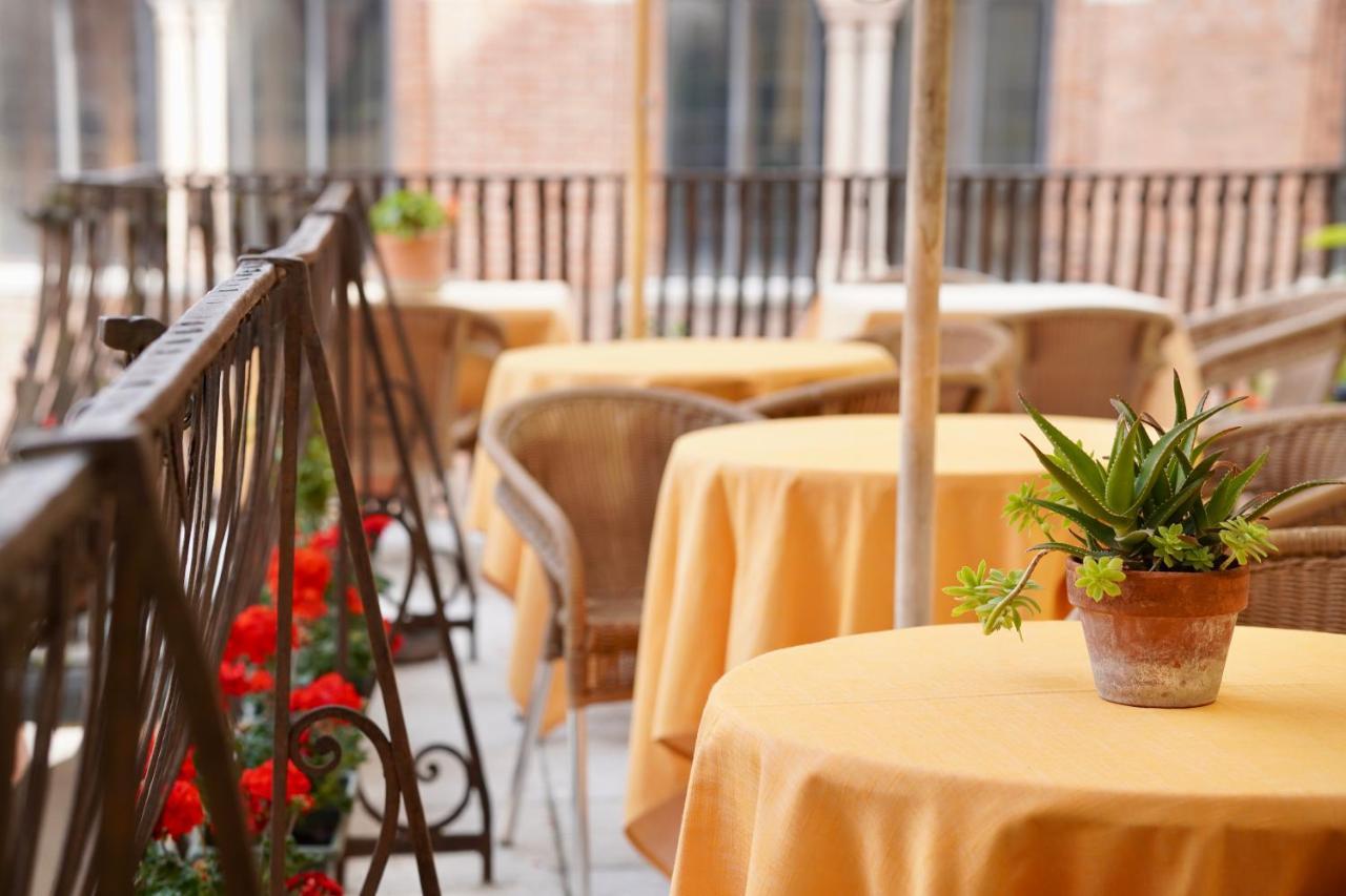 Hotel Aurora Verona Eksteriør billede