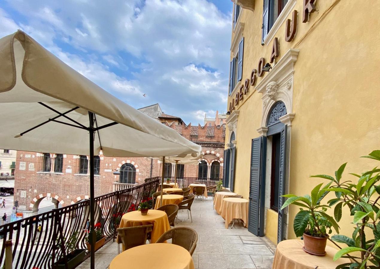 Hotel Aurora Verona Eksteriør billede