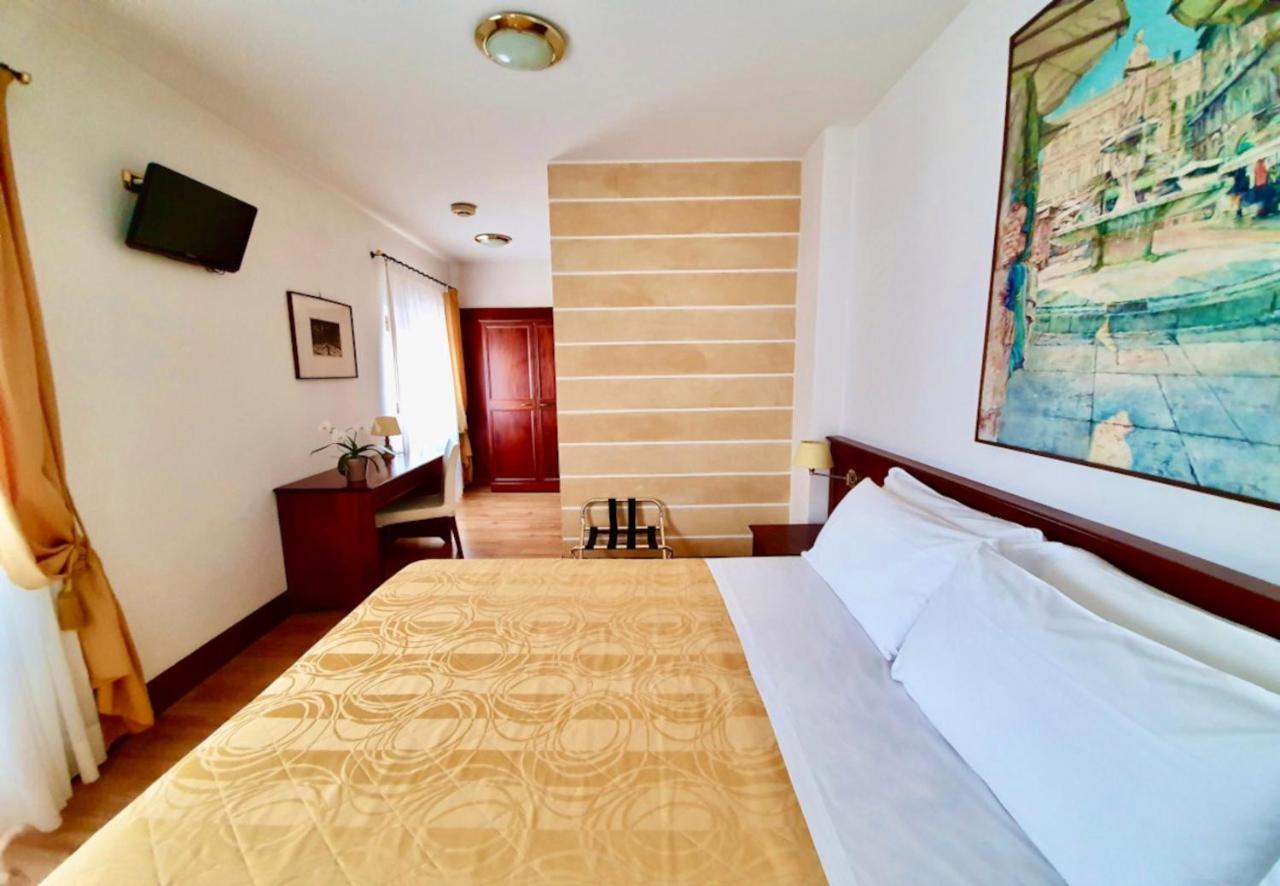 Hotel Aurora Verona Eksteriør billede