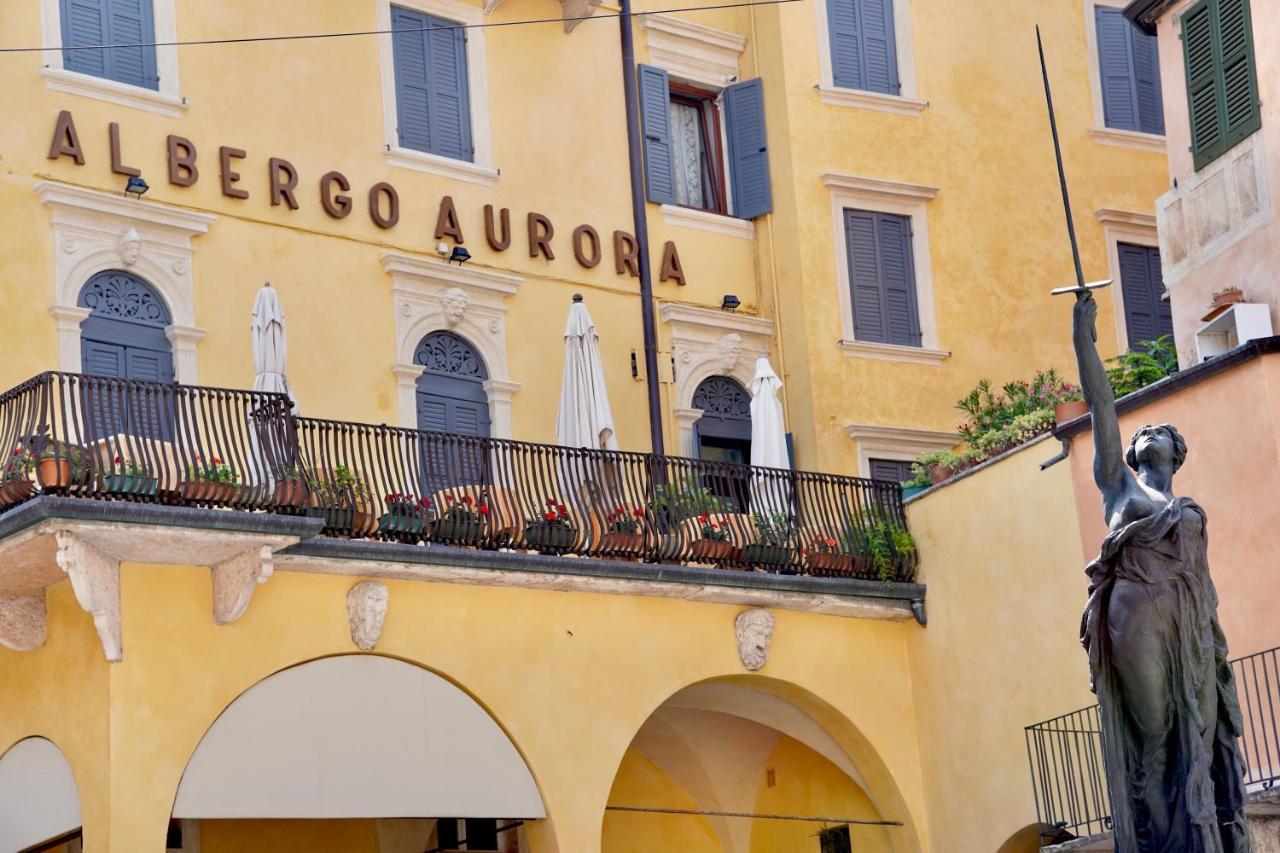 Hotel Aurora Verona Eksteriør billede