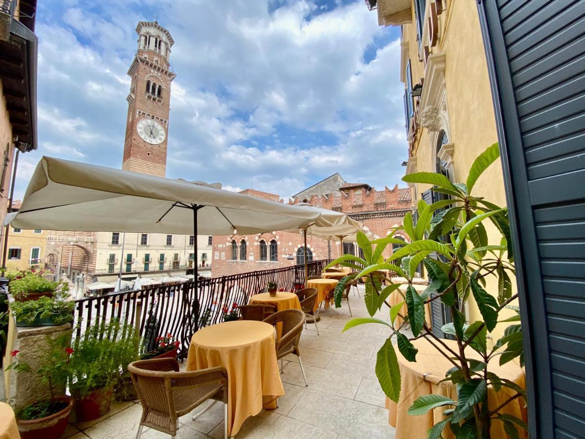 Hotel Aurora Verona Eksteriør billede