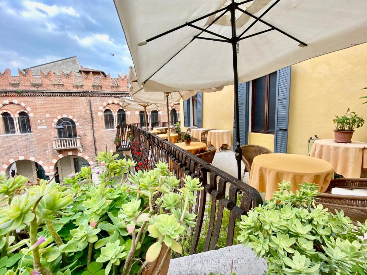 Hotel Aurora Verona Eksteriør billede