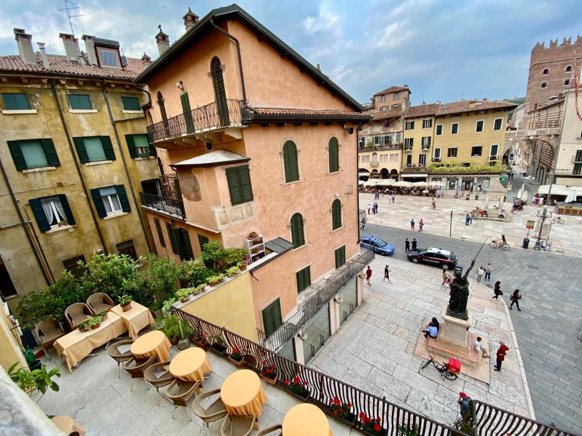 Hotel Aurora Verona Eksteriør billede