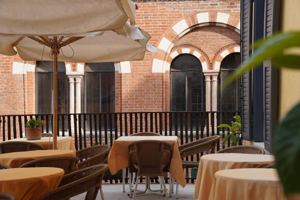 Hotel Aurora Verona Eksteriør billede