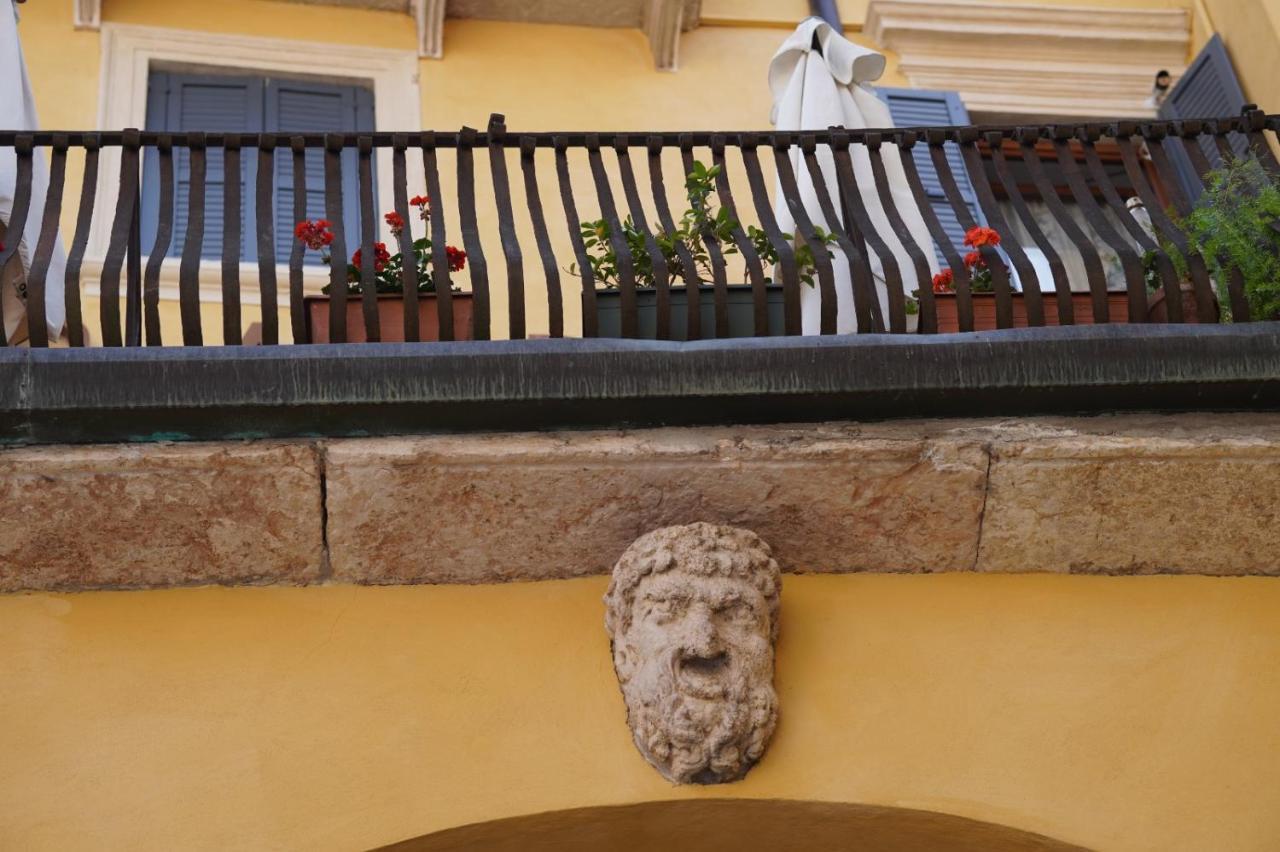 Hotel Aurora Verona Eksteriør billede