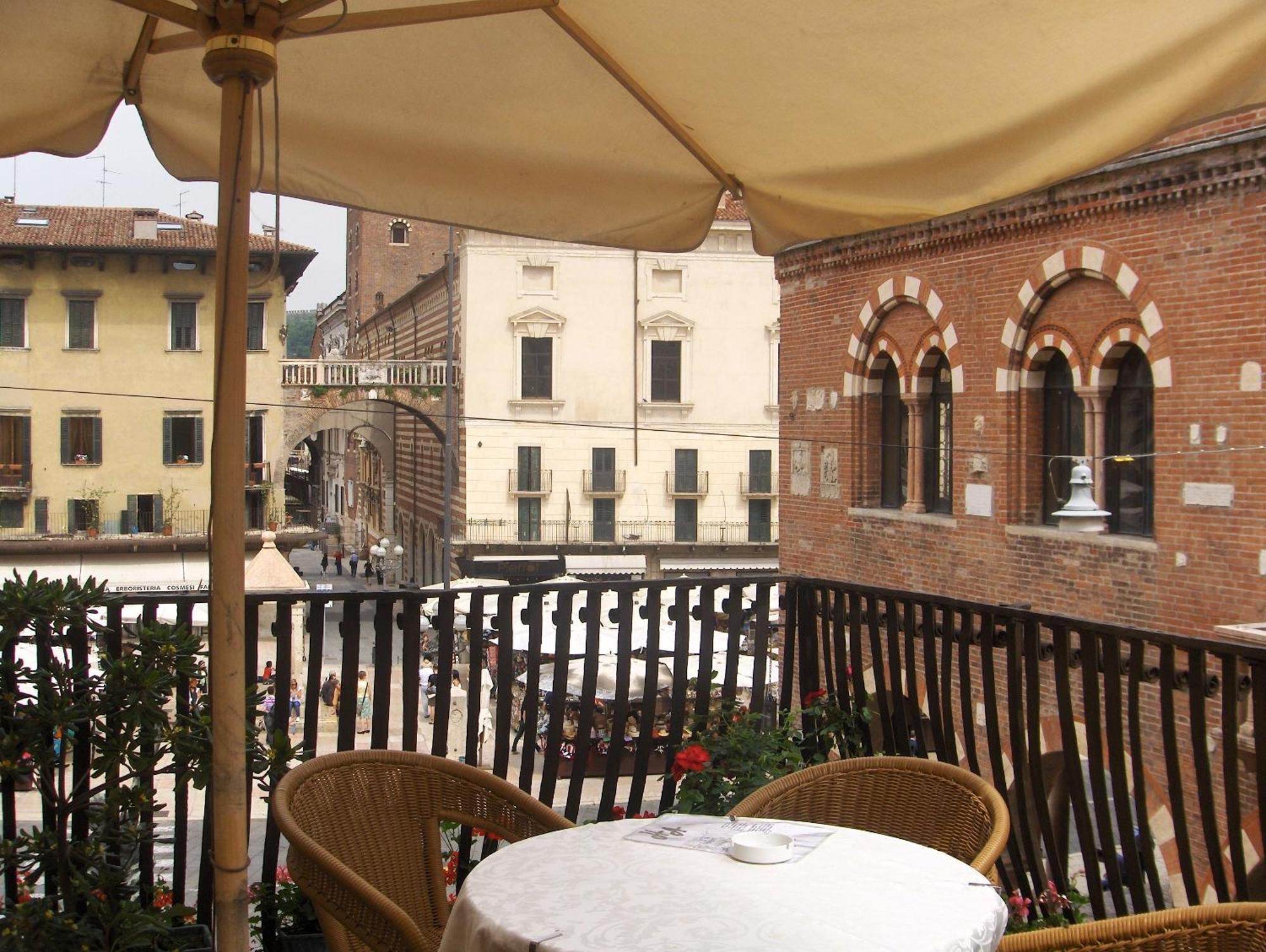 Hotel Aurora Verona Eksteriør billede